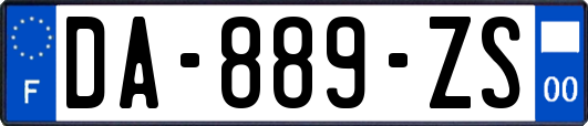 DA-889-ZS