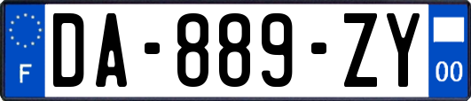 DA-889-ZY