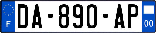 DA-890-AP