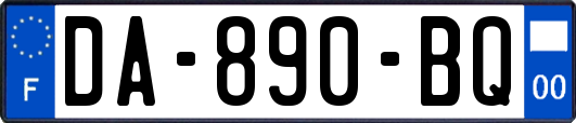 DA-890-BQ
