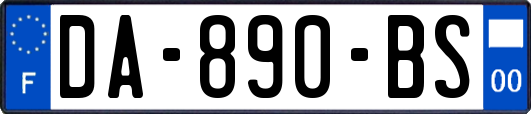 DA-890-BS