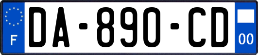 DA-890-CD