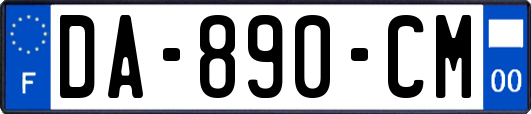DA-890-CM