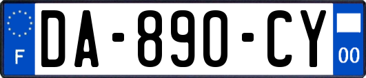 DA-890-CY