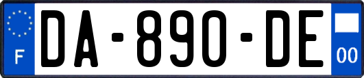 DA-890-DE