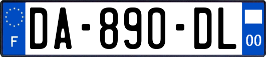 DA-890-DL