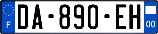 DA-890-EH