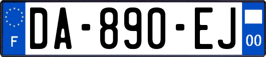 DA-890-EJ