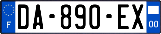 DA-890-EX