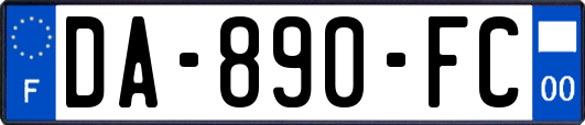 DA-890-FC