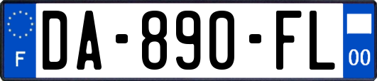 DA-890-FL