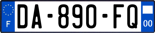 DA-890-FQ