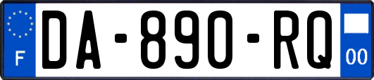 DA-890-RQ