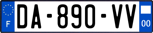 DA-890-VV