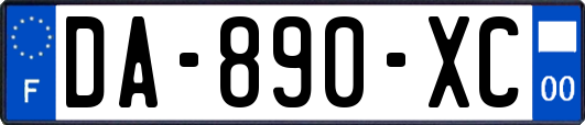 DA-890-XC