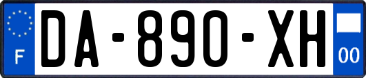 DA-890-XH