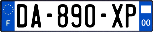 DA-890-XP