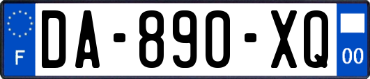 DA-890-XQ