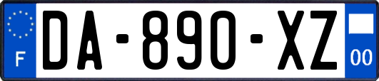 DA-890-XZ