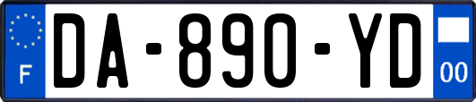 DA-890-YD