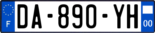 DA-890-YH