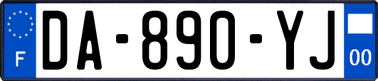 DA-890-YJ