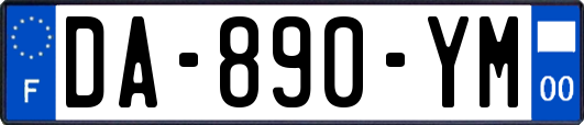 DA-890-YM