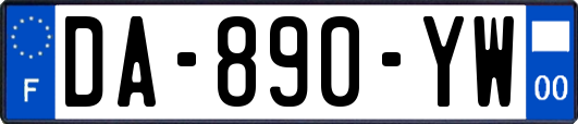 DA-890-YW