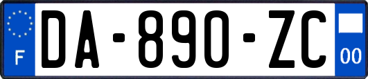 DA-890-ZC