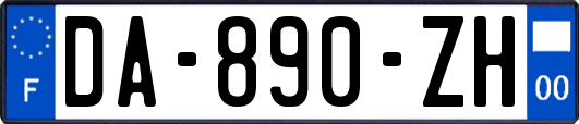DA-890-ZH