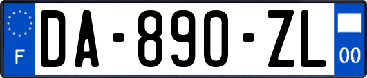 DA-890-ZL