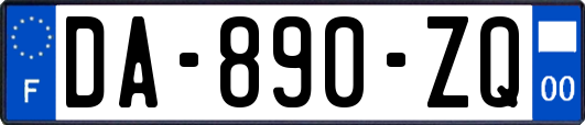 DA-890-ZQ