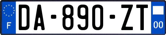 DA-890-ZT