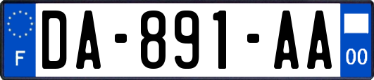 DA-891-AA