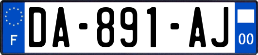 DA-891-AJ