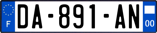 DA-891-AN