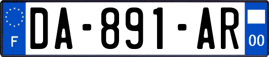 DA-891-AR