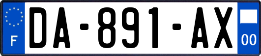 DA-891-AX