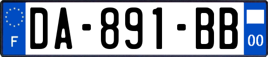DA-891-BB