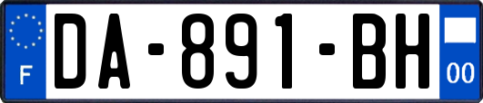 DA-891-BH