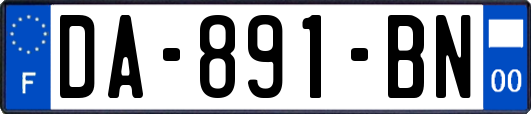 DA-891-BN