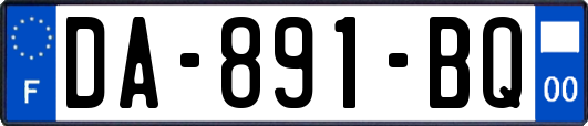 DA-891-BQ