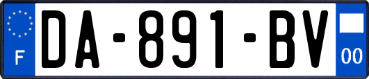 DA-891-BV