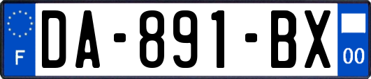 DA-891-BX