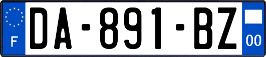 DA-891-BZ