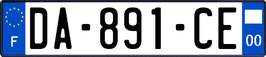 DA-891-CE