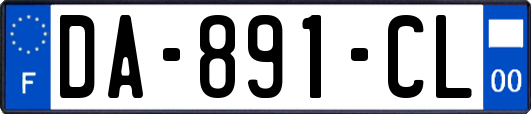 DA-891-CL