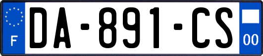 DA-891-CS