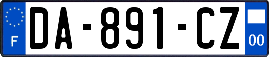 DA-891-CZ