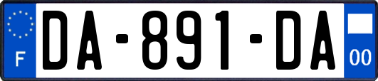 DA-891-DA